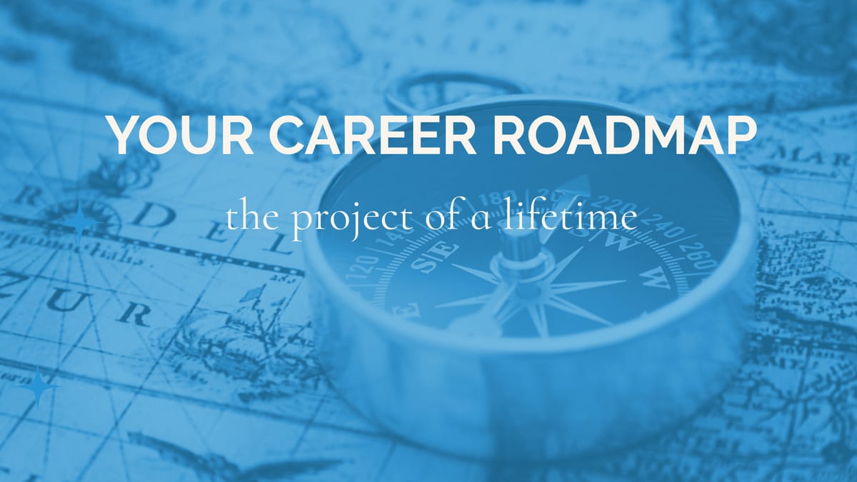 The Most Important Project of Your Career