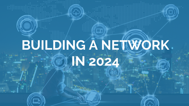 How to Build a Network (on Linkedin) in 2024